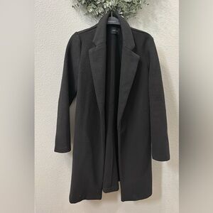 Women's Black Coat love tree Small